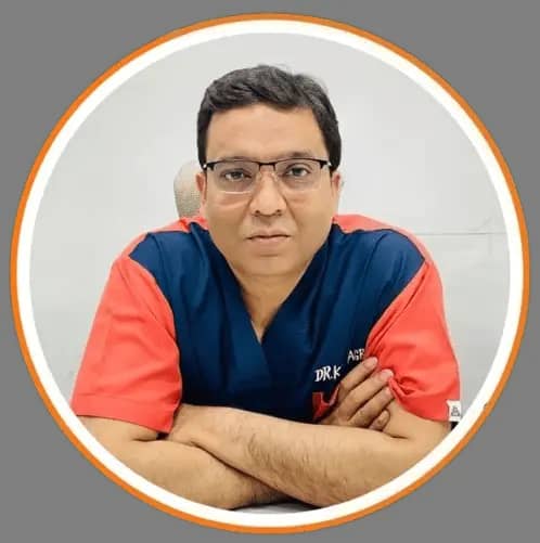 Dr Kapil Agrawal - Best Laparoscopic Surgeon in Delhi